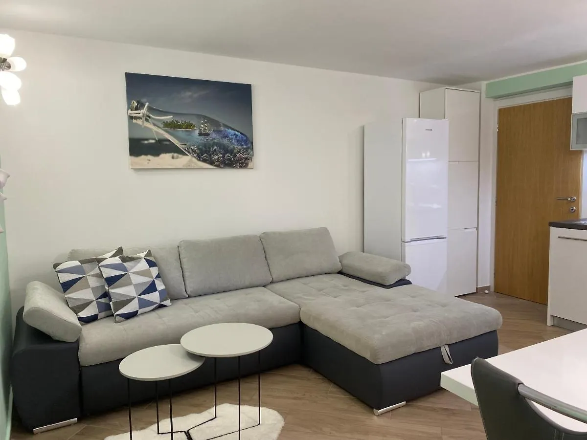 One Bedroom Guesthouse Tina Matulji Apartment