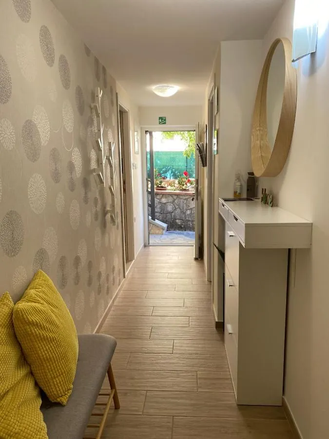 Appartamento One Bedroom Guesthouse Tina Matulji