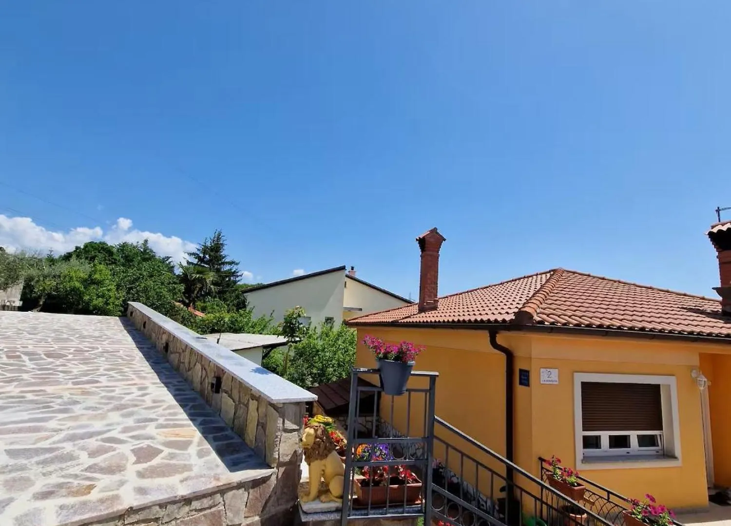 Appartamento One Bedroom Guesthouse Tina Matulji Croazia