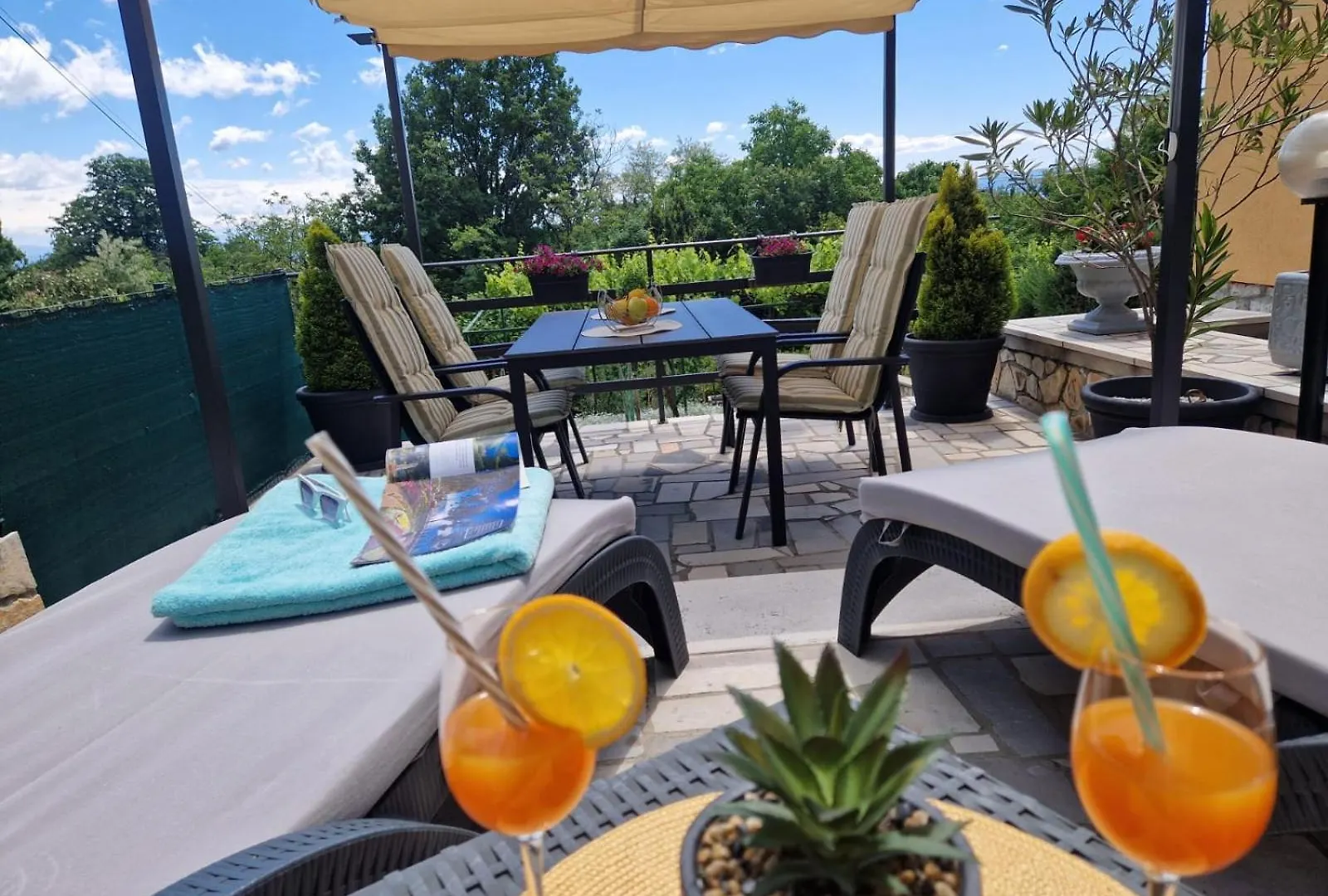 Appartamento One Bedroom Guesthouse Tina Matulji